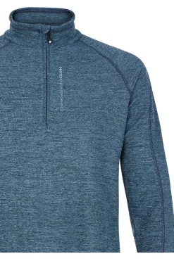 Fleece Louisiana 1/4 Zip Top-Protest Sale
