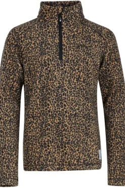 Fleece Missy Jr 1/4 Zip Active Top-Protest Best