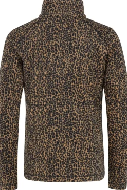 Fleece Missy Jr 1/4 Zip Active Top-Protest Best