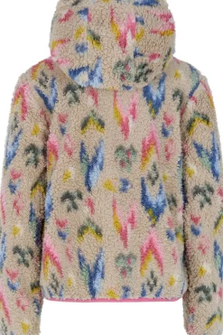 Fleece Suus Jr Fullziptop-Protest Best