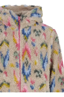 Fleece Suus Jr Fullziptop-Protest Best