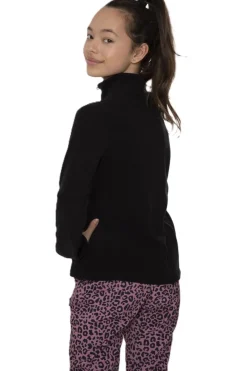 Mutey Jr 1/4 Zip Top-Protest Fashion