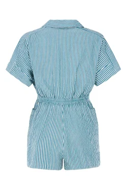 Fashion Protest Playsuit Alexi Surfing Blue