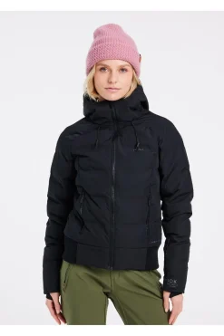 Best Protest Ski-Jas Alyssumi Snowjacket True Black