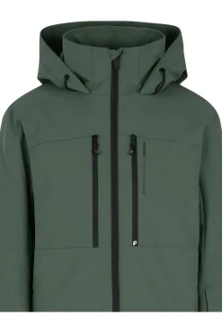 Ski-Jas Flynty Jr Snowjacket-Protest Online