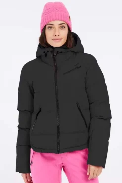 Fashion Protest Ski-Jas Lucid Snowjacket Black