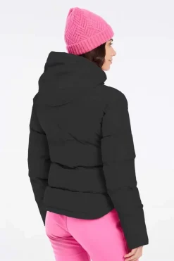 Fashion Protest Ski-Jas Lucid Snowjacket Black