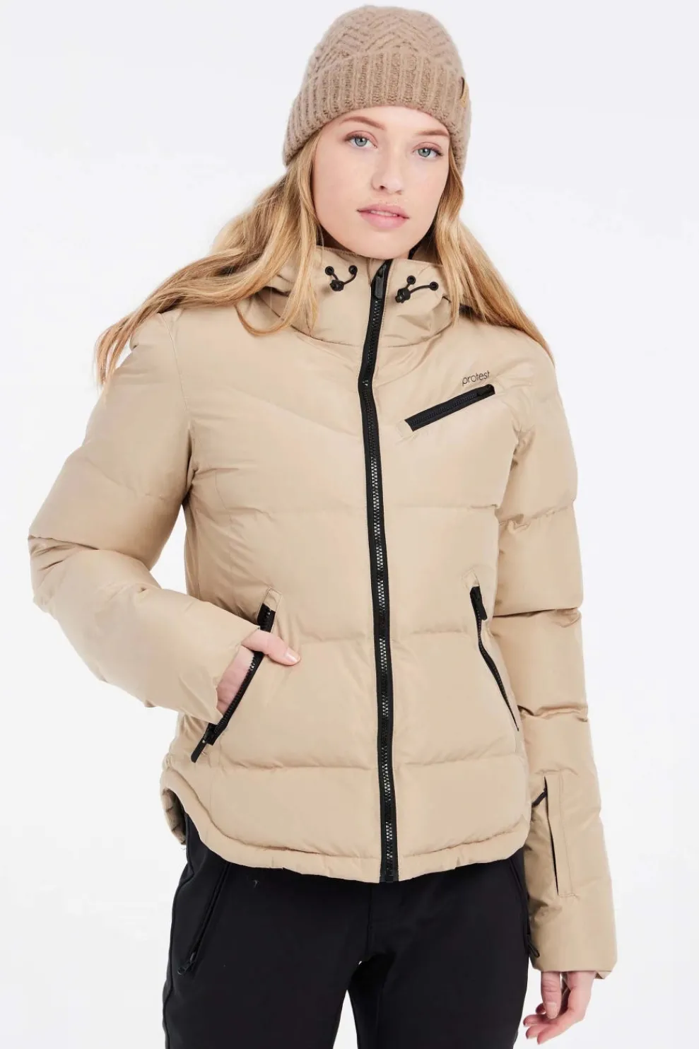 Ski-Jas Lucid Snowjacket-Protest Outlet