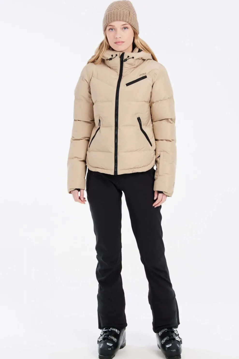 Ski-Jas Lucid Snowjacket-Protest Outlet