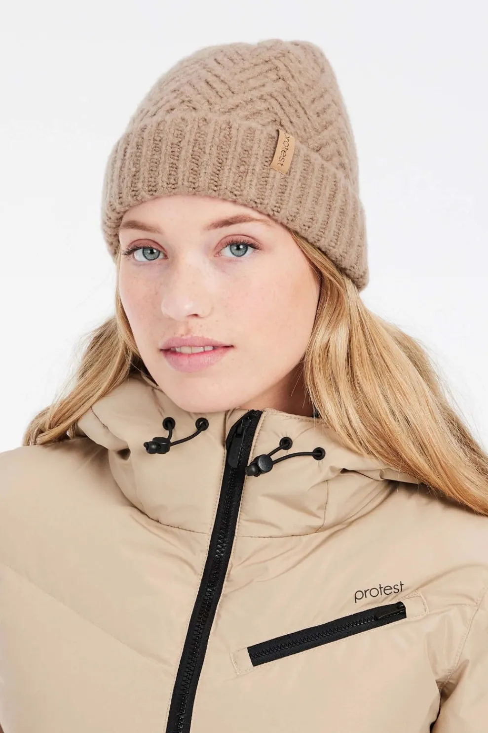 Ski-Jas Lucid Snowjacket-Protest Outlet