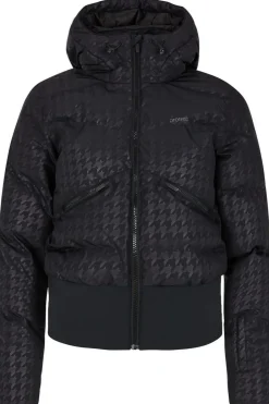 Fashion Protest Ski-Jas Micha Snowjacket True Black