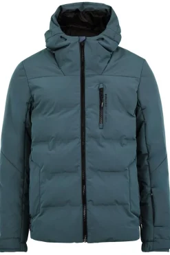 Discount Protest Ski-Jas Superior24 Snowjacket Yale Blue