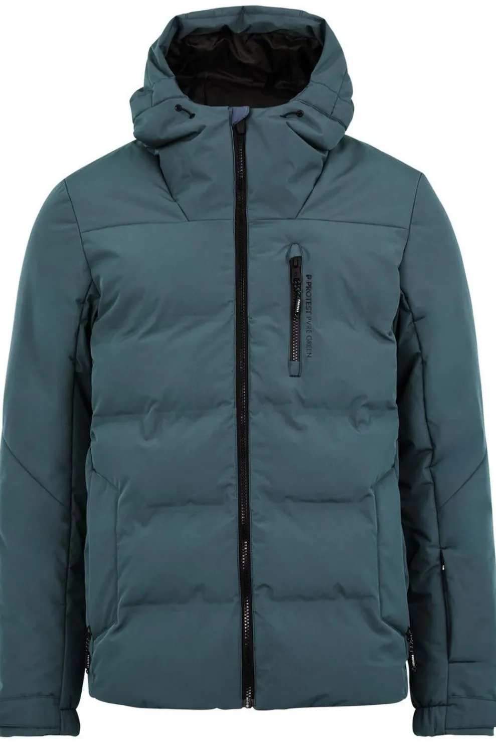 Discount Protest Ski-Jas Superior24 Snowjacket Yale Blue