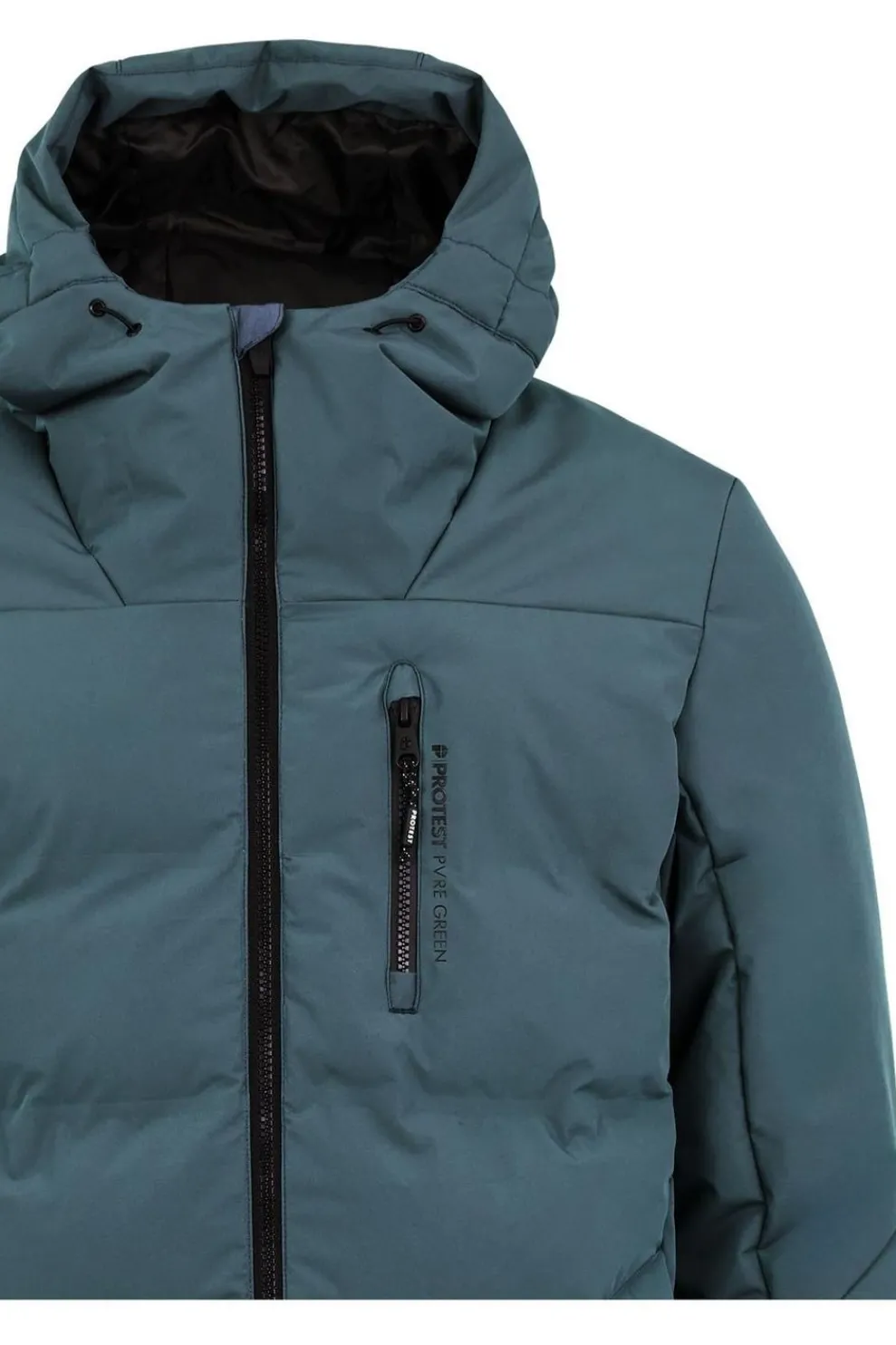 Discount Protest Ski-Jas Superior24 Snowjacket Yale Blue
