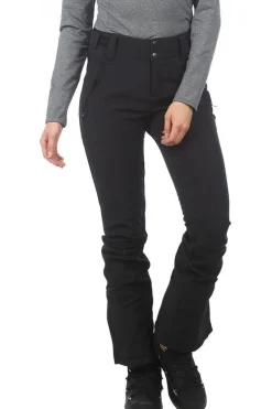 Fashion Protest Softshell Lole black