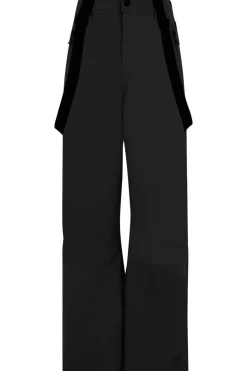 Outlet Protest Spiket Jr Snowpants Black