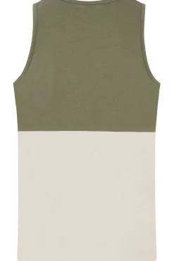Clearance Protest T-Shirt Ipsa Singlet Artichoke Green