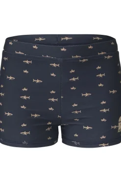 New Protest Zwemshort Ivar Night Sky Navy