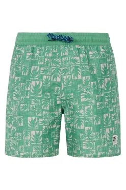 Clearance Protest Zwemshort Surfin Cactus Green