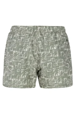 Outlet Protest Zwemshort Tifton Artichoke Green