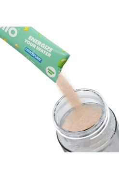 Fashion Qallo Drinken Lemon Lime Sachets - 15 No colour