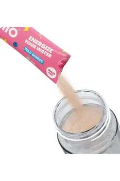 Fashion Qallo Drinken Wild Berries Sachets - 15 No colour