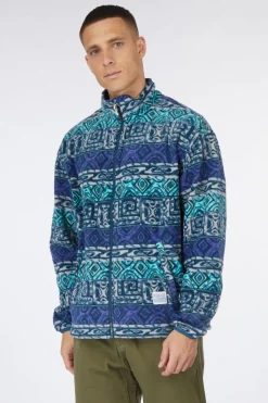 Fleece Global Heat Polar-Quiksilver Discount