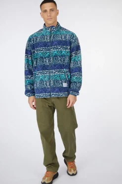 Fleece Global Heat Polar-Quiksilver Discount