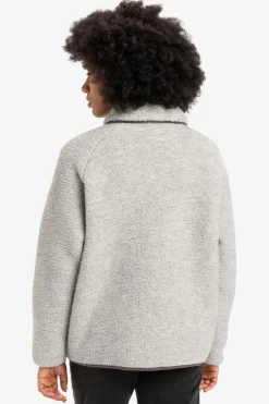 Fleece Sherpa Heather-Quiksilver Sale