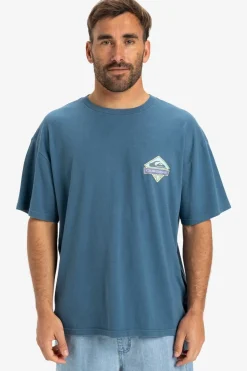 Hemd Gh Qs Crystal Jet Ss-Quiksilver Sale