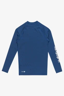 Lycra Everyday Upf50 Ls-Quiksilver New