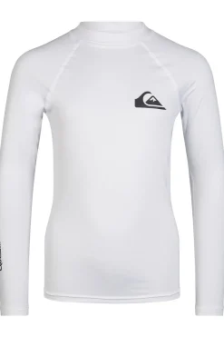 Lycra Everyday Upf50 Ls-Quiksilver Fashion