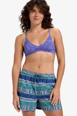 Online Quiksilver Short Surfsilk Volley Global Heat Dusted Peri Pmg6