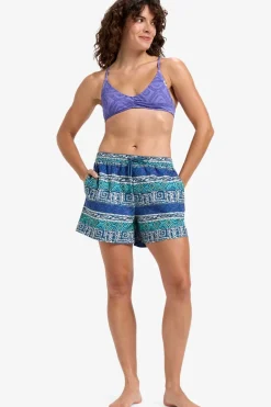 Online Quiksilver Short Surfsilk Volley Global Heat Dusted Peri Pmg6