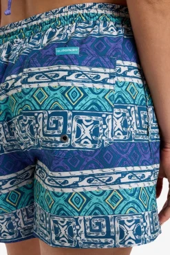 Online Quiksilver Short Surfsilk Volley Global Heat Dusted Peri Pmg6