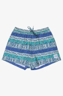 Online Quiksilver Short Surfsilk Volley Global Heat Dusted Peri Pmg6