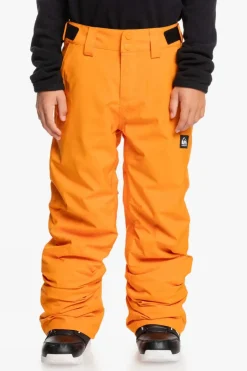 Skibroek Estate Youth Pt-Quiksilver Clearance