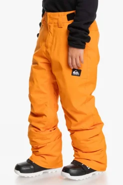 Skibroek Estate Youth Pt-Quiksilver Clearance