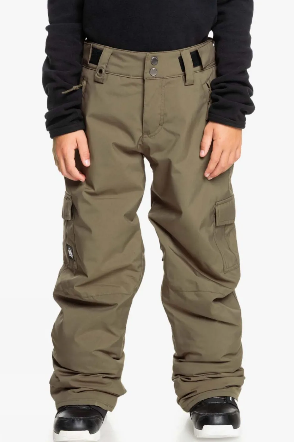 Skibroek Porter Youth Pant-Quiksilver Fashion