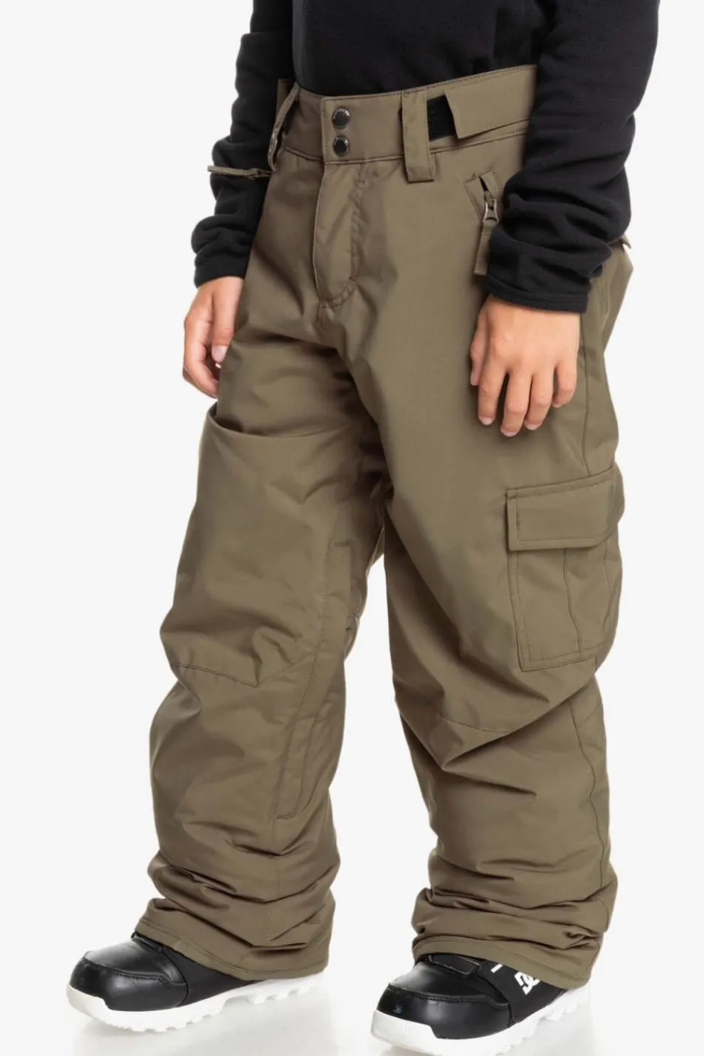 Skibroek Porter Youth Pant-Quiksilver Fashion