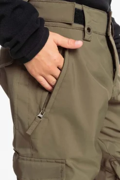 Skibroek Porter Youth Pant-Quiksilver Fashion