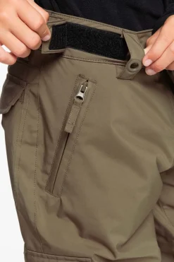 Skibroek Porter Youth Pant-Quiksilver Fashion