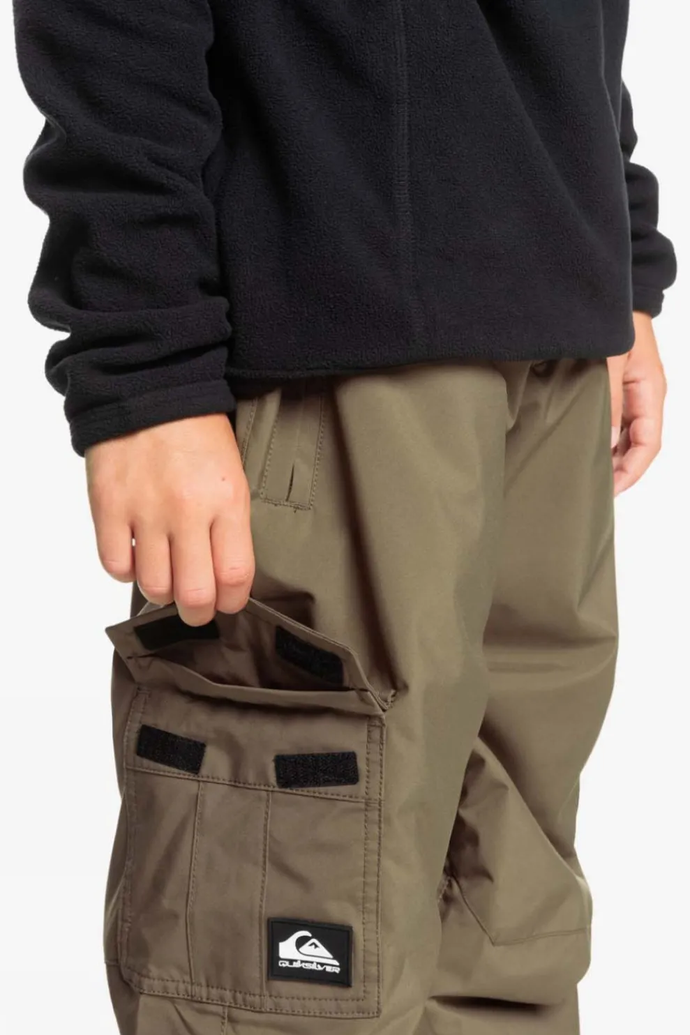 Skibroek Porter Youth Pant-Quiksilver Fashion