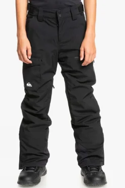 Skibroek Utility Youth Pt-Quiksilver Fashion