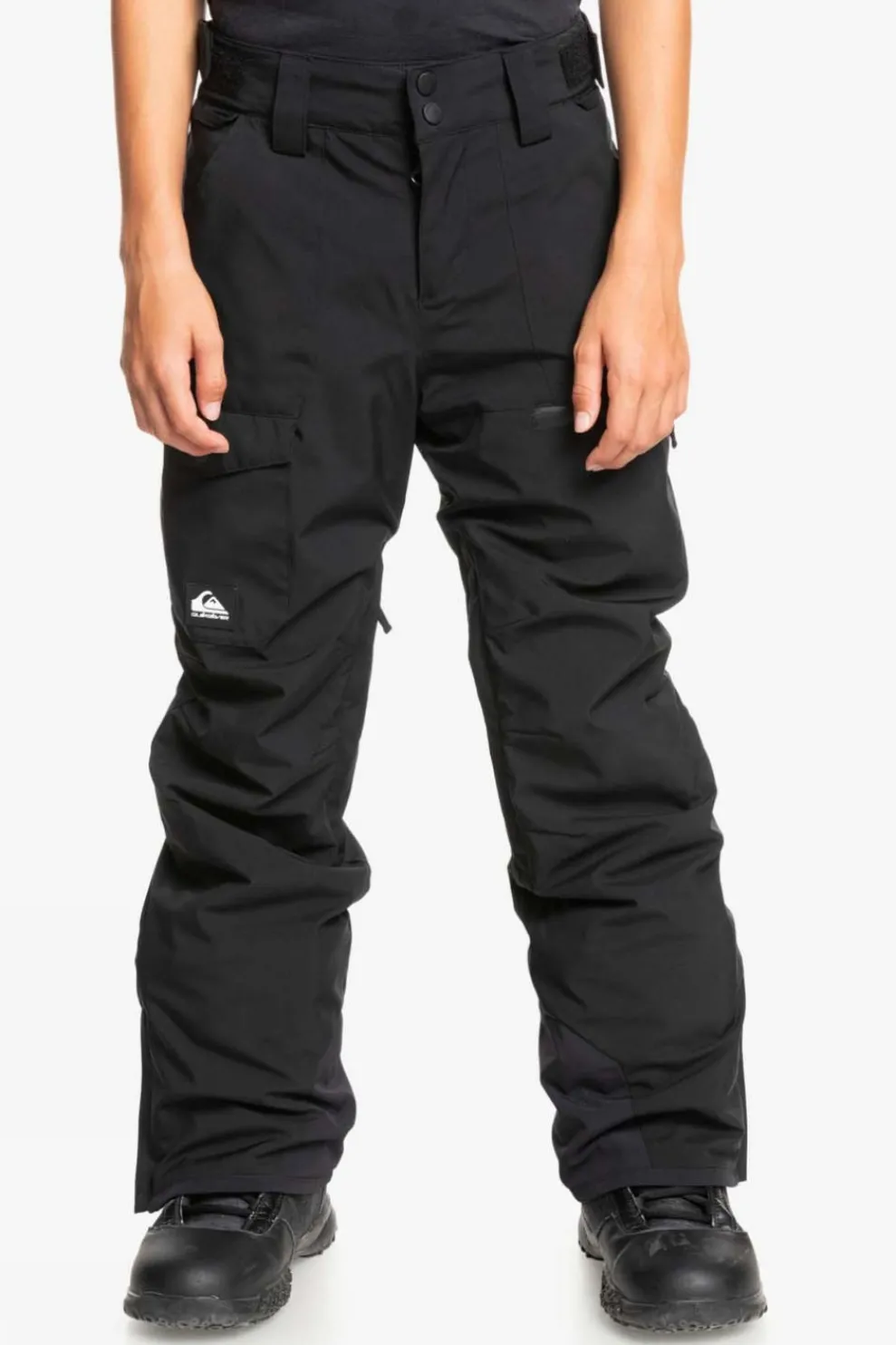 Skibroek Utility Youth Pt-Quiksilver Fashion