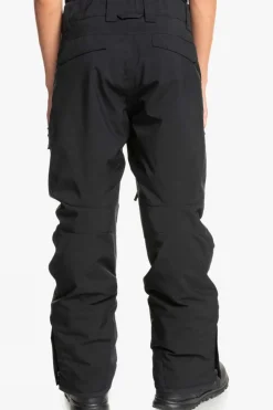 Skibroek Utility Youth Pt-Quiksilver Fashion