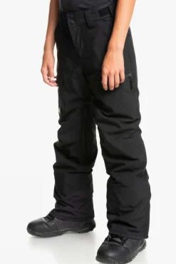 Skibroek Utility Youth Pt-Quiksilver Fashion