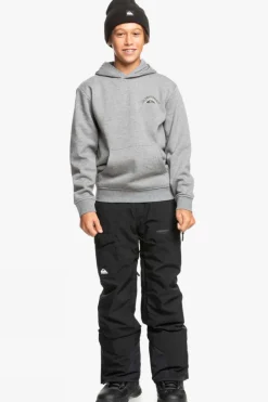 Skibroek Utility Youth Pt-Quiksilver Fashion