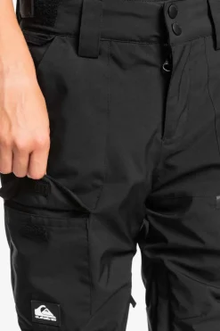 Skibroek Utility Youth Pt-Quiksilver Fashion