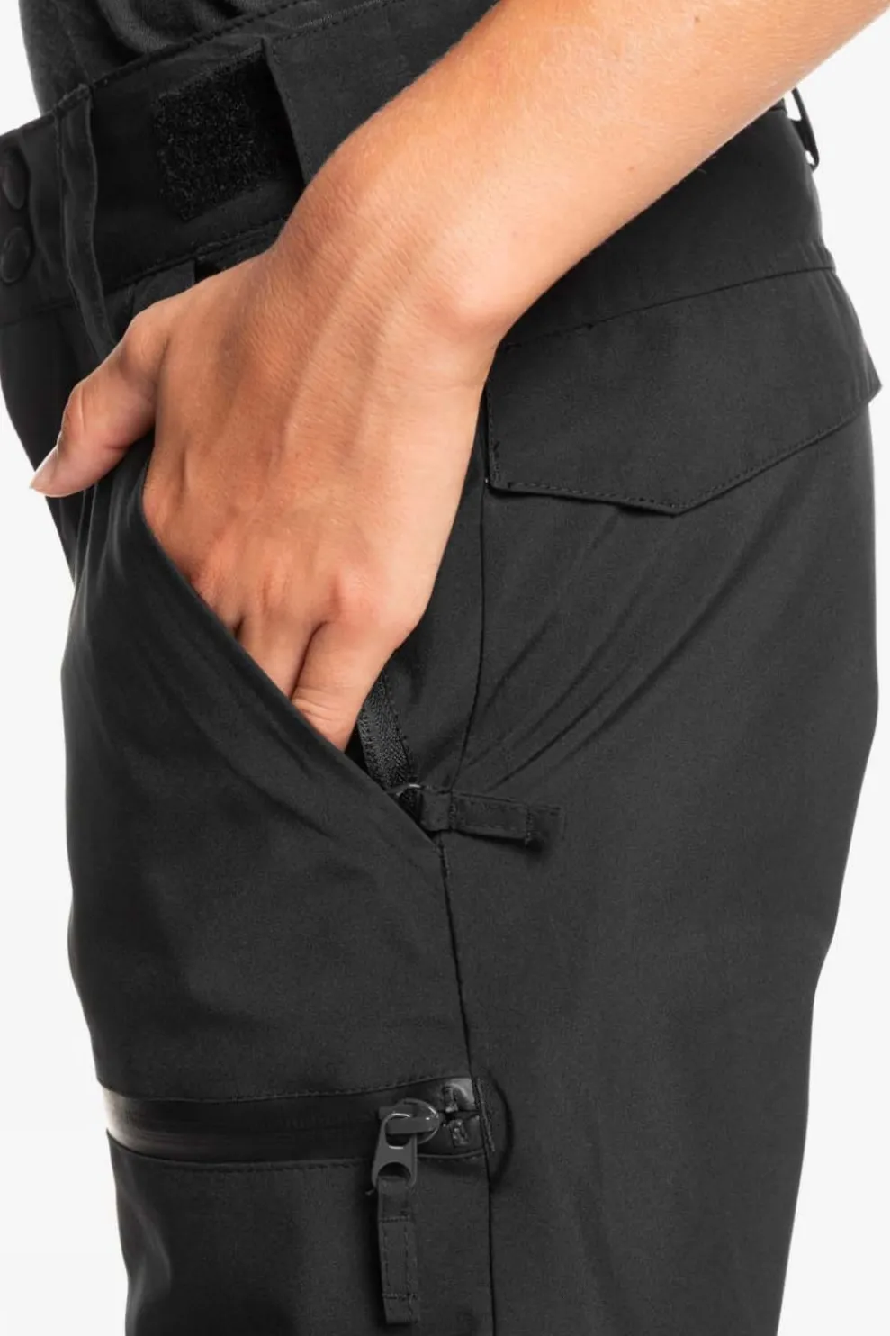 Skibroek Utility Youth Pt-Quiksilver Fashion